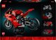 Lego Technic Ducati Panigale V4 S Motorcycle (42202) (LGO42202)