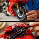 Lego Technic Ducati Panigale V4 S Motorcycle (42202) (LGO42202)