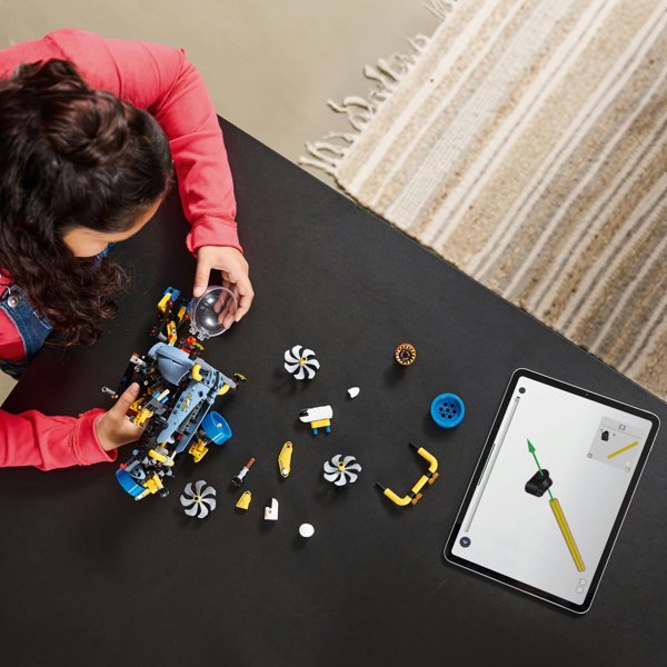 LEGO Technic Ερευνητικό Υποβρύχιο 42201 – Σετ Κατασκευής για Παιδιά
