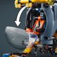 LEGO Technic Ερευνητικό Υποβρύχιο 42201 – Σετ Κατασκευής για Παιδιά