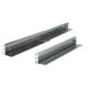 Tescom L support Rail forD=800/1000mm cabinets, zinc plated 8-12 micron, Physical L support (ACR.0553) (TSACR0553)