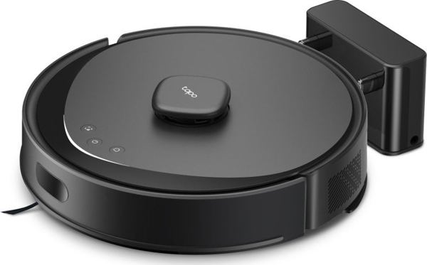 TP-Link Tapo RV30 Max Ρομποτική Σκούπα & Σφουγγαρίστρα με Ισχύ Αναρρόφησης 5300Pa