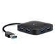 TP-Link UH400 Φορητό USB Hub 3.0 με 4 Θύρες