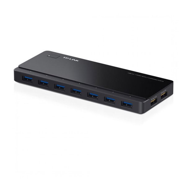 TP-Link UH720 USB 3.0 Hub 7 Θυρών με 2 Θύρες Φόρτισης