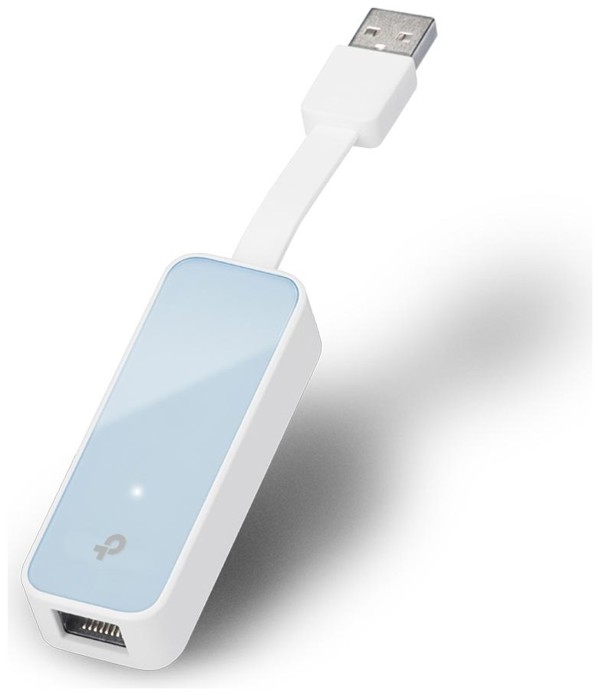 TP-LINK USB 2.0 to 100Mbps Ethernet Network Adapter V2 (UE200) (TPUE200)