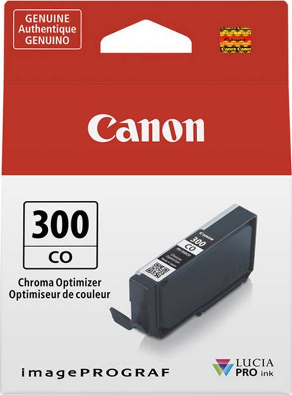 Canon PFI-300CO Gloss Optimizer (4201C00) - Γνήσιο Δοχείο Μελάνης για Canon imagePROGRAF Pro-300