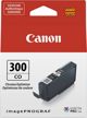 Canon PFI-300CO Gloss Optimizer (4201C00) - Γνήσιο Δοχείο Μελάνης για Canon imagePROGRAF Pro-300