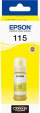 Μελάνι Epson Epson αυθεντικό μελάνι / μελάνι C13T07D44A, κίτρινο, Epson EcoTank L8160, L8180