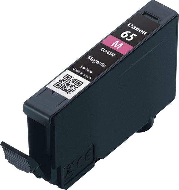 Canon Γνήσιο Μελάνι CLI-65 Magenta (4217C001) για Εκτυπωτές Canon - 12.6ml