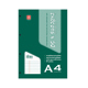 Typotrust Ανταλλακτικά Φύλλα Έκθεσης Α4, 50 Φύλλα, 4203