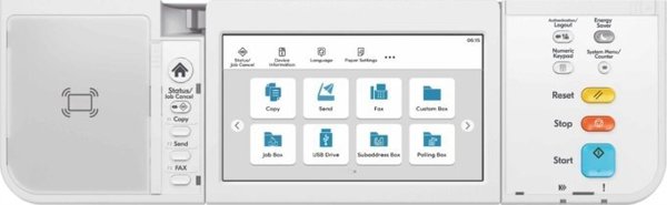 Πολυλειτουργική συσκευή Kyocera ECOSYS MA4000cix (1102Z43NL0)