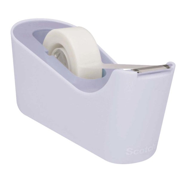 3M Scotch Βάση Ταινιών C18 Lavender με Σελοτέιπ 19mm x 33m