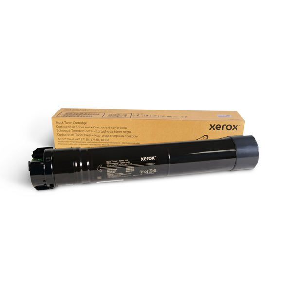 Xerox VersaLink B7125/B7130/B7135 Toner Υψηλής Απόδοσης, Black, 006R01818