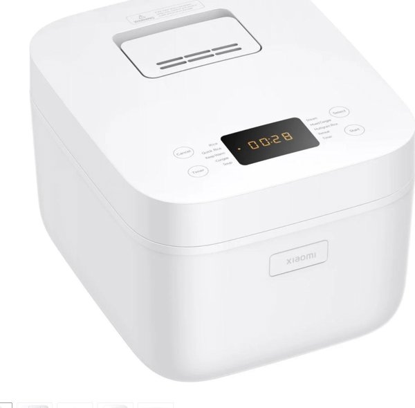 Xiaomi Πολυλειτουργική κουζίνα ρυζιού 4L λευκό
