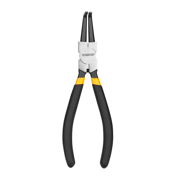 Ασφαλειοτσίμπιδο Κυρτό 180mm Deko DKB0903-7IN