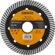 Deko Δίσκος Κοπής Δομικών Υλικών 125mm DKH1101-02