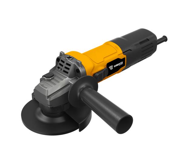 Επαγγελματικός Γωνιακός Τροχός Ø115mm 750W DEKO DKAG115G75