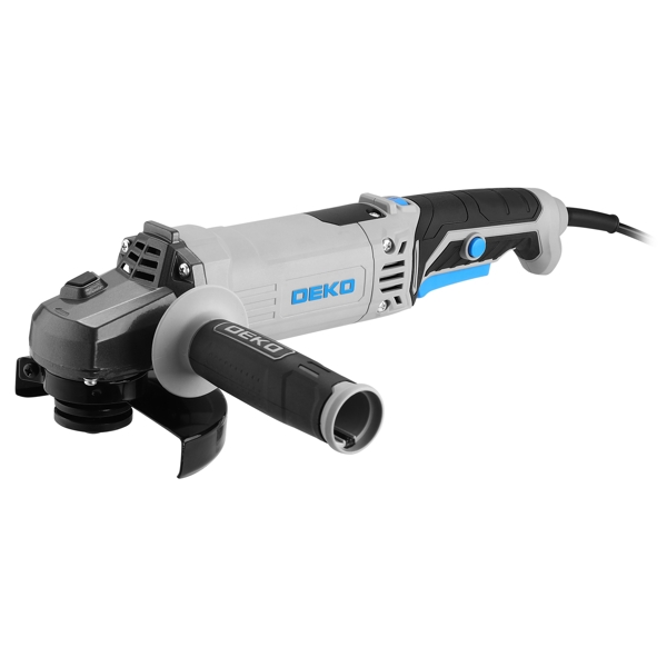 Γωνιακός Τροχός Ρυθμιζόμενος 1100W Ø125mm DEKO DKAG125XP110S
