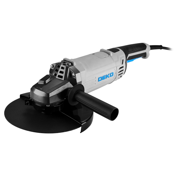 Γωνιακός Τροχός 2600W Ø230mm DEKO DKAG230XP260