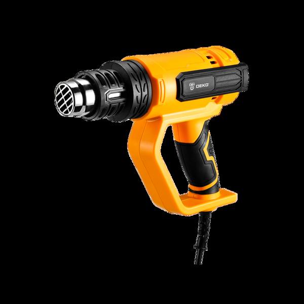 Ηλεκτρικό Πιστόλι Θερμού Αέρα 2000W DEKO  DKHG04
