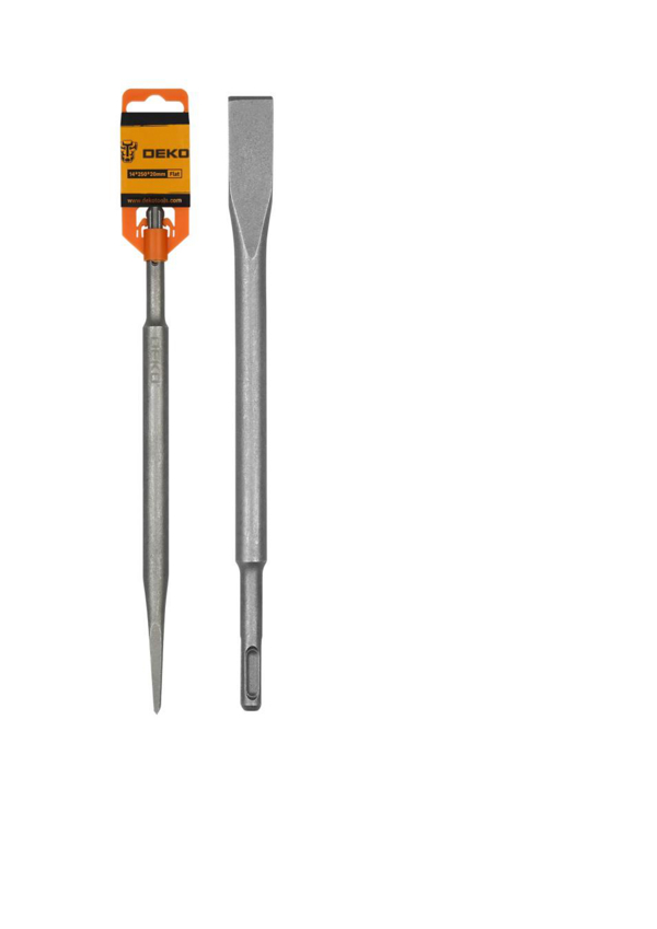 Καλέμι 250mm SDS Plus Deko DKH0701-03