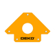 Μαγνητική Γωνία Συγκόλλησης 33kg Deko DKL0603-33KG