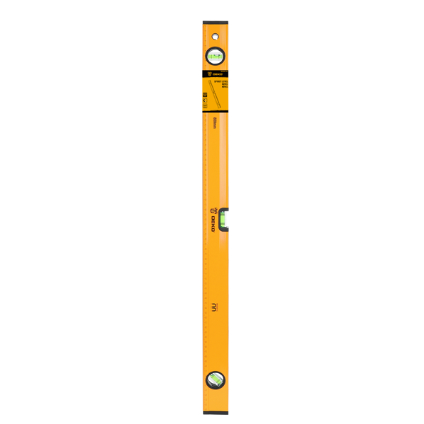 Μαγνητικό Αλφάδι 100cm Deko DKC0307-100