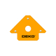 Μαγνητική Γωνία Συγκόλλησης 12kg Deko DKL0603-12KG
