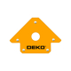 Μαγνητική Γωνία Συγκόλλησης 22kg Deko DKL0603-22KG