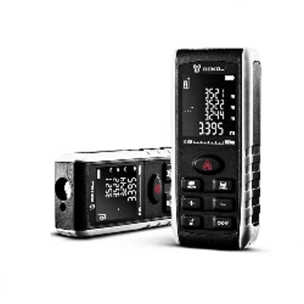 Μετρητής Αποστάσεων Laser DEKO LRE521-50M Professional με Δυνατότητα Μέτρησης έως 50m