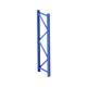 Pallet racking frame No brand, 2000x800mm, 1.5mm, Blue - 10008