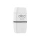 Card reader Earldom ET-OT27, Micro SD, Black - 11047