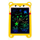 Kids LCD Drawing board No brand K6, 8.5", Different colors - 13074