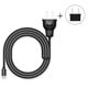 Φορτιστής δικτύου Remax Proda RP-L1, 5V/1.0A, 220V, καλώδιο Type-C, 1.0m, Διαφορετικά χρώματα - 14951