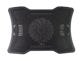 Cooler pad 12-15.4", ΟΕΜ, Μαύρο - 15043