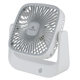 Portable Desktop Fan Kisonli F102, 1200mAh, Διαφορετικα χρωματα - 15053