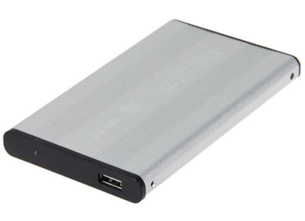 Θήκη Αλουμινίου ΟΕΜ για 2.5" SATA - 17018