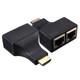 Extender HDMI μέσω LAN CAT-5e/6, OEM, Μαύρο - 17165