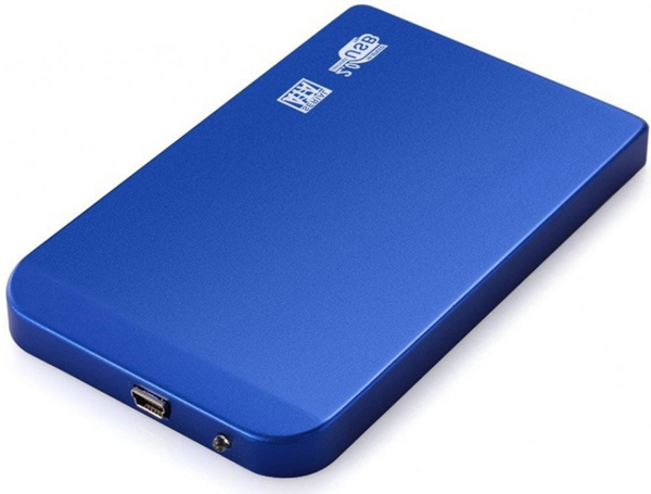 Θήκη Σκληρού Δίσκου ΟΕΜ 2.5" SATA USB 2.0 - 17313