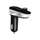 Μεταδότης FM Earldom ЕТ-M26, Bluetooth, USB, 3.4A, Μαυρο - 17369