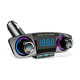 Μεταδότης FM Earldom ЕТ-M60, Bluetooth, USB, 5V/2.0A, Μαυρο - 17384