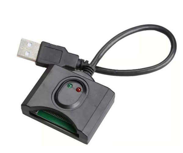 High Speed USB 2.0 Express Card  No brand -17487