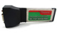 ExpressCard RS-232 Serial Port No brand -17488