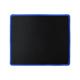 Mouse pad, No brand, L16, 210 x 250 x 2 mm, μαύρο - 17504