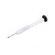 Screwdriver Poso PS-607, Tri-wing 0.6 x 25mm, S2, Silver - 17634