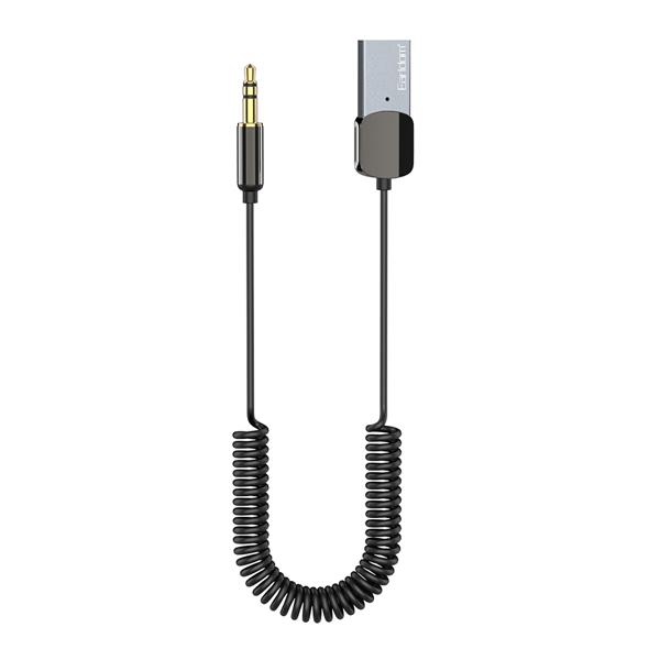Δέκτης Bluetooth Earldom ET-M64, 3.5mm, Μαυρο - 17718