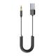 Δέκτης Bluetooth Earldom ET-M64, 3.5mm, Μαυρο - 17718