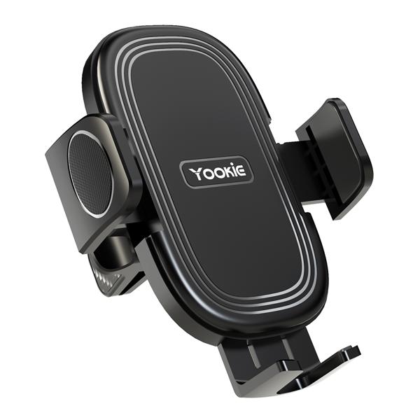 Οικουμενική κάτοχος του τηλεφώνου Yookie YC08, Μαυρο - 17724