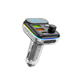 Μεταδότης FM Earldom ET-M80, Bluetooth, Micro SD, USB, Type-C, PD, QC, Μαυρο - 17774