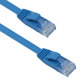 Καλώδιο Δικτύου CAT6, 10m, DeTech, Πλακέ - 18133